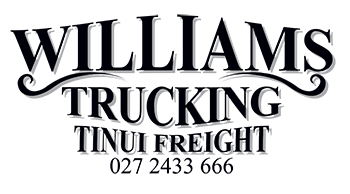 Williams Trucking Logo